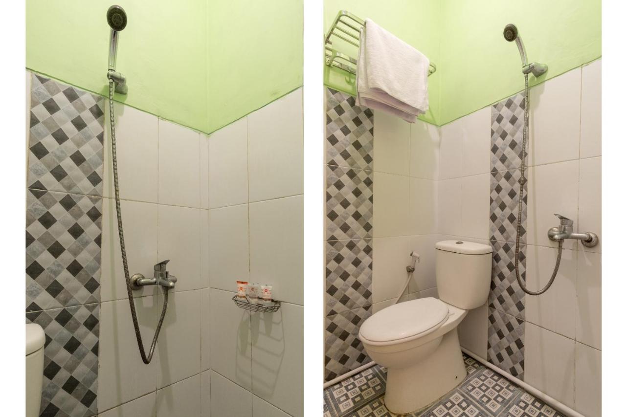 Oyo 447 Hutasimo Residence Медан Екстериор снимка