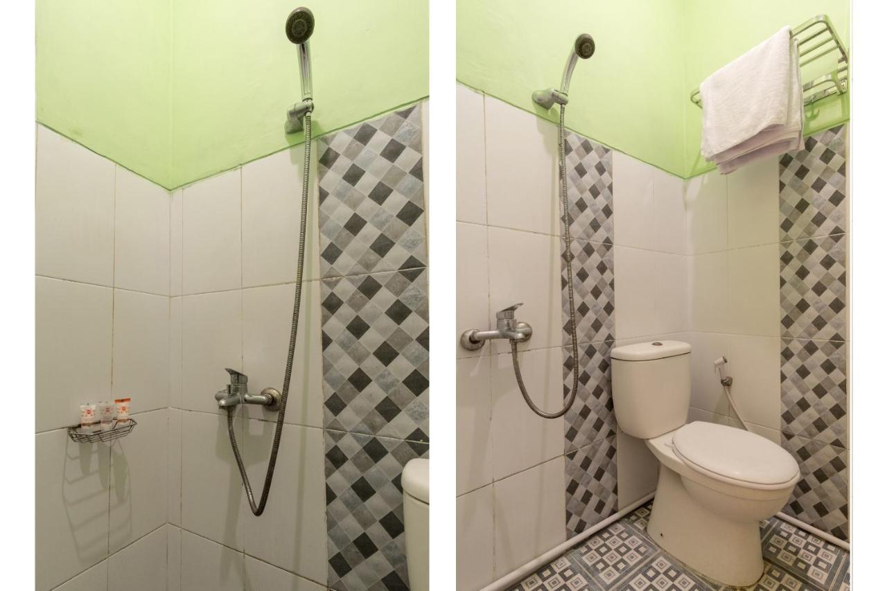 Oyo 447 Hutasimo Residence Медан Екстериор снимка